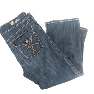Kut from the Kloth Denim Capris